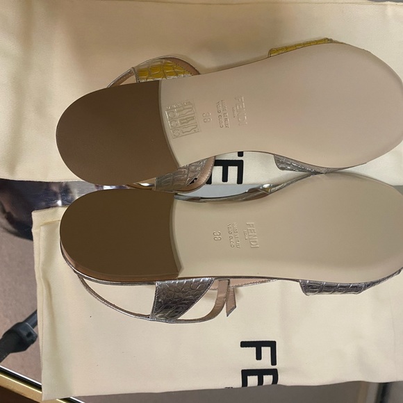 Fendi Argento - Picture 4 of 6